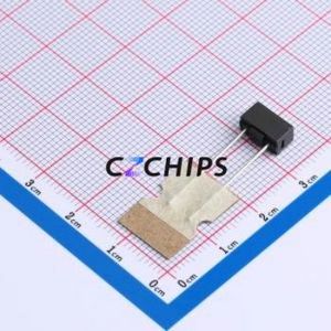 TBT2A250V One-Time Fuse Through hole Component (THT),P=5.08mm Fuse ( Type: Square Fuse ) - Product Image 2