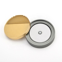 Diffuseur de parfum naturel longue durée en bois massif moderne et populaire pour voiture, garantie 2 ans, sans ventilation