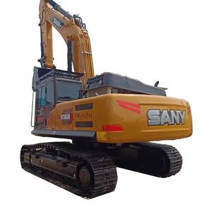 China Used <b>Excavators</b> SANY 36Ton Large <b>Excavator</b> Hydraulic Crawler Big Digger Second-hand <b>Excavator</b> Earth-moving <b>Machinery</b> - Product Image 1