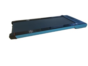 Tapis de course pliable sous le bureau 2,5 CV, machine de marche et de jogging électrique avec télécommande, tapis de fitness compact pour la maison et le bureau - Product Image 6