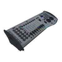 Manette de jeu pour l'éclairage de tablette, accessoire de bureau, opérateur de 240ch, DMX, pour DJ, musique, concert, prix chinois
