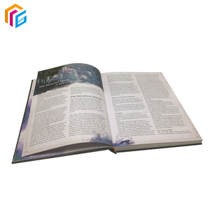Imprimer personnalisé cartonné école annuaire cuisinier <span class=keywords><strong>livre</strong></span> reliure couverture rigide <span class=keywords><strong>jeu</strong></span> guide <span class=keywords><strong>livre</strong></span> avec étui relié - Product Image 5