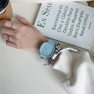 <span class=keywords><strong>Reloj</strong></span> Creativo y Encantador para Mujer, Estilo Casual, Deportivo y Sencillo, <span class=keywords><strong>Reloj</strong></span> de Cuarzo para <span class=keywords><strong>Chica</strong></span> - Product Image 6