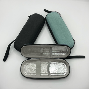 Astuccio Compatto ed Elegante in Materiale EVA per Penne da Trucco, Ideale per Giovani in <span class=keywords><strong>Viaggio</strong></span> Brevi - Product Image 6
