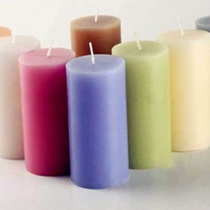 Bougies pilier décoratives parfumées <span class=keywords><strong>de</strong></span> haute qualité et produit élégant <span class=keywords><strong>de</strong></span> bonne qualité - Product Image 1