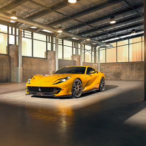 Jantes forgées de 18, 19, 20, 22 et 24 pouces pour <span class=keywords><strong>Ferrari</strong></span> <span class=keywords><strong>Purosangue</strong></span>, Portofino, F8, SF90, Roma, 812, 296, 488, FF, 458, GTC4, Benz, BMW, Audi RS, NF8 - Product Image 2