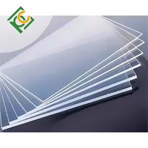 High quality Customized size Transparent Cast Acrylic sheet / PMMA sheet