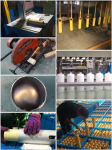 Botella Criogénica Recargable VACÍA para Máquina de Depilación Láser <span class=keywords><strong>CANDELA</strong></span> 1000 GRAMOS - Product Image 5