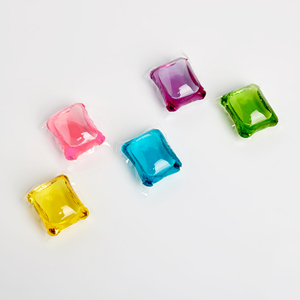 Cuentas de perfume personalizadas de fábrica para cápsulas de lavandería, cápsulas de lavado con paquete de caja - Product Image 6