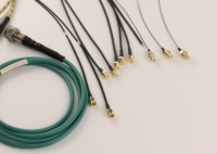 Ensemble de câbles RF MMCX Fakra RG LMR Câble coaxial personnalisé
