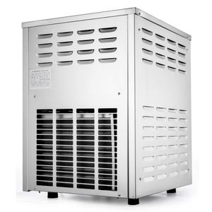 EU Warehouse SIHAO-116 Commercial Hard Ice Machine 20L/H Capacity with Milk & Water Portable Type - Product Image 6