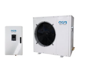 <span class=keywords><strong>Chauffe</strong></span>-<span class=keywords><strong>eau</strong></span> électrique à pompe à air-<span class=keywords><strong>eau</strong></span> Evi Full DC Inverter pour le chauffage et la climatisation des maisons et des hôtels avec application WiFi intelligente - Product Image 3