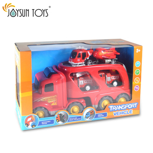 <span class=keywords><strong>Camion</strong></span> <span class=keywords><strong>de</strong></span> lutte contre l'incendie avec 4 petites voitures <span class=keywords><strong>de</strong></span> <span class=keywords><strong>dessin</strong></span> <span class=keywords><strong>animé</strong></span>, véhicules colorés, <span class=keywords><strong>camion</strong></span> <span class=keywords><strong>de</strong></span> Transport - Product Image 6