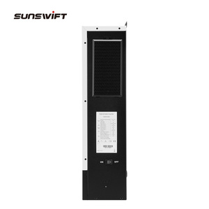 Inverter Solare Ibrido OEM 12KW 48V, Efficienza 94%, Ingresso 60-450VDC, Uscita 50/60Hz |   Pronto per il Marchio Privato |   per i distributori UE - Product Image 4