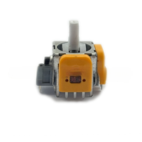 . Nouvelle structure Joystick à effet Hall Sticks analogiques 3D pour manette XBOX PS4 PS5