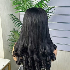 Peluca SDD Bouncy 5*5, Super Double Drawn Vietnam 5*5, Peluca 100% Cabello Humano, Peluca de Lujo - Product Image 4
