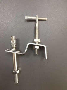 Système <span class=keywords><strong>de</strong></span> <span class=keywords><strong>fixation</strong></span> robuste <span class=keywords><strong>pour</strong></span> revêtement mural en pierre, support <span class=keywords><strong>de</strong></span> montage extérieur/intérieur <span class=keywords><strong>pour</strong></span> pierre - Product Image 6