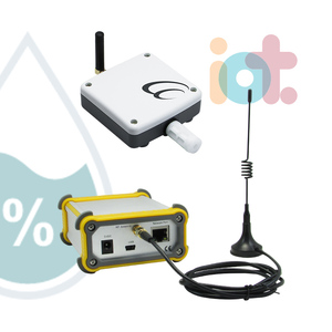 Smart <strong>Wireless</strong> <strong>Temperature</strong> Sensor Iot Humidity <strong>Control</strong> Refrigerator Iot Gateway <strong>Temperature</strong> and Humidity Security Alarm <strong>System</strong> - Product Image 1