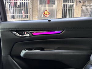 Icarsin - Luz Ambiental de 64 Colores para Mazda <span class=keywords><strong>CX</strong></span>-<span class=keywords><strong>5</strong></span> CX5 2017-2025, Volante a la Derecha, Accesorios de Actualización de Iluminación LED <span class=keywords><strong>Interior</strong></span> para Automóvil - Product Image 4