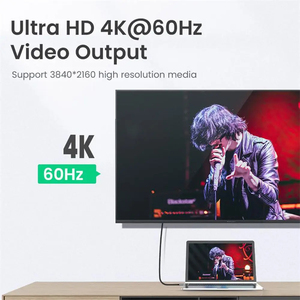 100W PD-Schnell ladekabel 10 Gbit/s <span class=keywords><strong>USB</strong></span> <span class=keywords><strong>3.1</strong></span> Gen <span class=keywords><strong>2</strong></span> Typ <span class=keywords><strong>C</strong></span>-Verlängerung kabel Stecker-Buchse-Datenleitung 4K-Videokabel für Laptop-Telefon - Product Image 5