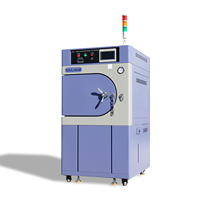 Machine d'essai de vieillissement accéléré, composants électroniques et pièces mécaniques, chambre d'essai de vieillissement à haute pression Hast