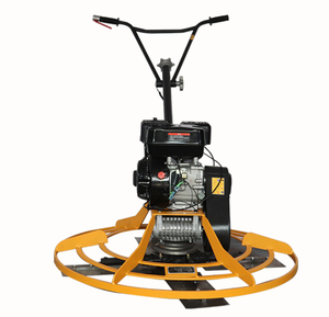 Machine de construction durable à moteur diesel <span class=keywords><strong>pour</strong></span> le lissage du béton, <span class=keywords><strong>pour</strong></span> les travaux de dalles et de pavés - Product Image 1