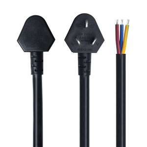 C13, 250V, 3 pines, 1,5 M, 3G, 0,75 Mm, Sev, enchufe suizo, Cable CA de alimentación de, suministro General de Suiza, línea Sev1011 - Product Image 3