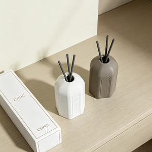 Diffuseurs d'huiles à bâtonnets en pierre <span class=keywords><strong>de</strong></span> luxe, grands diffuseurs <span class=keywords><strong>de</strong></span> <span class=keywords><strong>parfum</strong></span> en marbre uniques pour voiture, flacons vides <span class=keywords><strong>de</strong></span> gros volume pour diffuseurs à bâtonnets – Vente en gros - Product Image 6