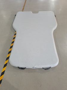 Tapis de voiture gonflable Portable tapis de couchage de voiture gonflable Pvc tapis de couchage de voiture cousu goutte pour voyager et <span class=keywords><strong>Camping</strong></span> - Product Image 2