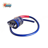 Bobina de Encendido de Alto Voltaje SUN Racing de Taiwán, Kit de Actualización de Alto Rendimiento HODFI-IGN001 para Scooter