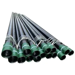 * Bonne qualité API 5CT J/K55 4-1/2 11.6PPF STC R3 tuyau de tubage en acier utilisé pour les champs pétrolifères