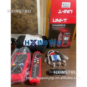 UNI-T TDR <b>Cable</b> Tester UT685B-KIT - Anti-interference POE Live Line Inspection Multi-functional Network Tester lexso H - Product Image 2
