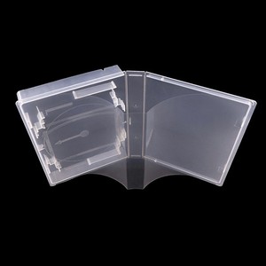Caja transparente universal, Cartucho de tarjeta de juego, funda protectora de <span class=keywords><strong>CD</strong></span> DVD para N64/<span class=keywords><strong>Sega</strong></span> Genesis /Mega Drive - Product Image 3