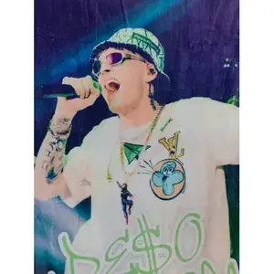 Couverture légère Providence, taille matrimoniale, imprimé graphique, tissu en microfibre, usage domestique, quatre saisons, style moderne - Product Image 4