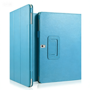 Fungsi Bangun Otomatis Flip Case untuk Samsung Galaxy Tab A7 <span class=keywords><strong>10.4</strong></span> Inch T500 T505 Grosir Penutup <span class=keywords><strong>Tablet</strong></span> PC - Product Image 1