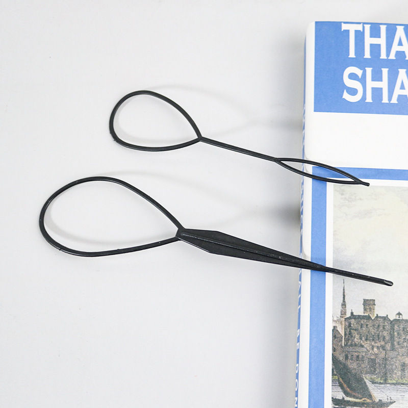 Agujas para tirar del cabello compre uno y obtenga uno gratis