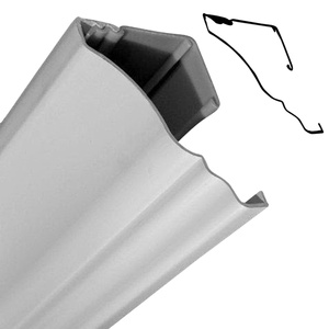 Canal de gestion de câble de conduit d'angle à peindre en PVC pour coin de mur de <span class=keywords><strong>plafond</strong></span> - Product Image 1