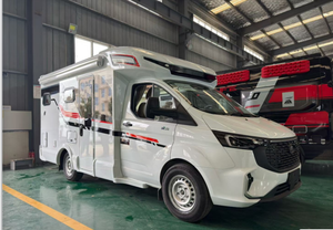 Fourgon aménagé multifonctionnel Ford pour les aventures <span class=keywords><strong>en</strong></span> plein air et les voyages <span class=keywords><strong>en</strong></span> famille, <span class=keywords><strong>camping</strong></span>-<span class=keywords><strong>car</strong></span>, motorhome - Product Image 4