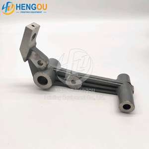 4441588023 Feeder Aluminium Rahmen Druckmaschine Ersatzteile 444-1588-023 Hebel für L40 <span class=keywords><strong>L</strong></span>-<span class=keywords><strong>440</strong></span> <span class=keywords><strong>L</strong></span>-540 - Product Image 1