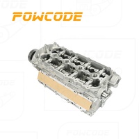 Culata de motor de alta calidad y válvulas 06D103351D 06D109601M montaje de culata para A3 A4 Golf Scirocco Octavia 2,0 T