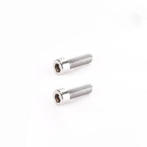 Jiuyue - Tornillos de Acero Inoxidable para Portabidones de Bicicleta, Accesorios para Ciclismo - Product Image 4
