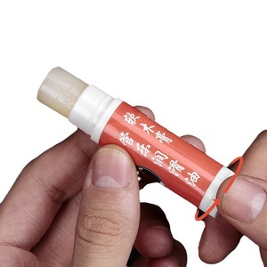 Graisse pour joints de saxophone et clarinette en plastique, lubrifiant pour instruments à vent et embouchures, entretien des instruments à vent - Product Image 1
