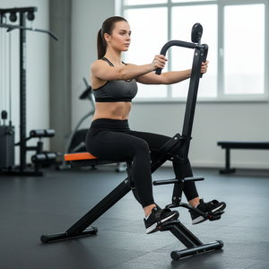 <span class=keywords><strong>Appareil</strong></span> d'exercice d'équitation, équipement de fitness, machine de crunching corporel, <span class=keywords><strong>appareil</strong></span> d'entraînement aérobie - Product Image 1