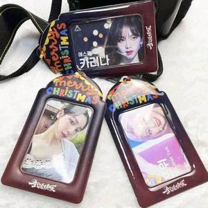 Nouveau Porte-cartes photo personnalisé en acrylique et PVC pour Kpop, Porte-cartes de collection pour photos de stars - Product Image 1