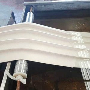 Ligne de production d'extrusion de joints d'étanchéité flexibles en <span class=keywords><strong>PVC</strong></span> (polyvinylechlorure) - Product Image 6