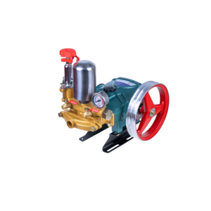 Pompe agricole haute pression à trois pistons, aspiration 14-22 L/min, idéale pour les terres agricoles et les jardins - Product Image 4