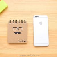 Blocs-notes adhésifs en papier de haute qualité, vente en gros en Chine