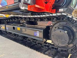 Excavatrice sur chenilles Hitachi ZAXIS70 d'occasion, petite excavatrice de haute qualité, prix bas, bon état d'entretien - Product Image 4