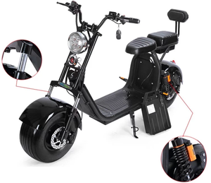 Scooter niños burbuja soporte 12 ans de <span class=keywords><strong>lamborghini</strong></span> mejor venta movilidad scooters piezas citycoco eléctrico de dos ruedas - Product Image 3