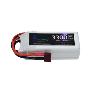 <span class=keywords><strong>14.8V</strong></span> 4S 1500MAH-5200MAH 45C/60C <span class=keywords><strong>Lipo</strong></span> 배터리 (학장 T/XT60 커넥터 포함) FPV 레이싱 드론 RC 쿼드콥터 예비 부품 - Product Image 5